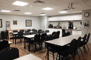 Restaurace v ubytování WelcomINNS Ottawa