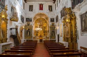 Zdjęcie z galerii obiektu Convento Madre de Dios de Carmona w mieście Carmona