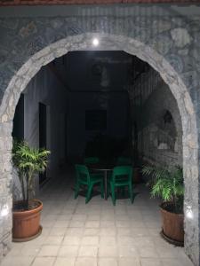 Fotografia z galérie ubytovania Hedera Capri B&B v destinácii Anacapri
