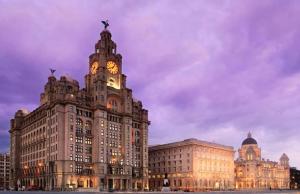 Gallery image of Lynn's Liverpool Apartment in Liverpool