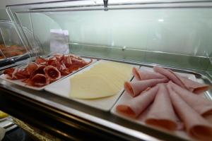 Étkezési lehetőség a szállodában vagy a közelben