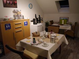 Παροχές για τσάι/καφέ στο Pension Heideweg