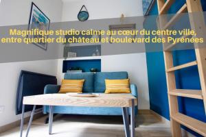 Fotografie z fotogalerie ubytování Tiny Stud v destinaci Pau