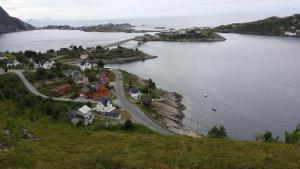 Fotografie z fotogalerie ubytování Knut Ellingsen v destinaci Reine