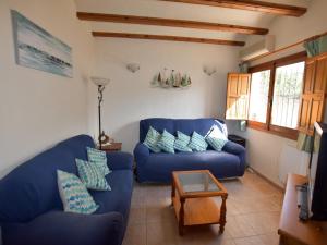 Posedenie v ubytovaní Casa Voramar