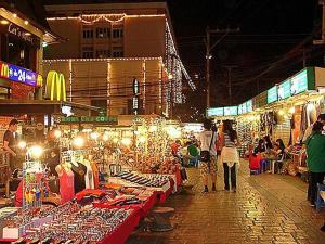 Gallery image of GO INN Night Bazaar Chiang Mai in Chiang Mai
