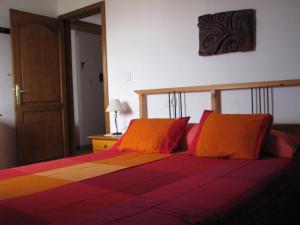A bed or beds in a room at Casa GABO Mala-Lanzarote Norte Még 14 kép