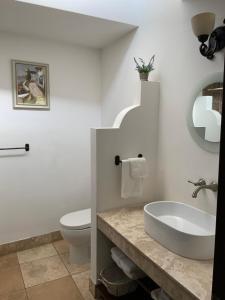 Ванная комната в Villas Emekarsa, Antigua