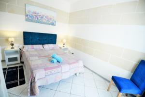 Postel nebo postele na pokoji v ubytování Avalon - Bellevue Gozo
