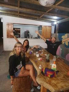 Επισκέπτες που μένουν στο Freesoul Hostel