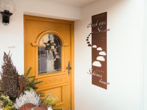 Fotografia z galérie ubytovania Ferienwohnung Lederle Maria-Luise v destinácii Jerzens