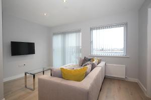 Gallery image of Foundry luxury new one bedroom apartments close to town center in Luton