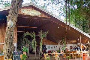 Εστιατόριο ή άλλο μέρος για φαγητό στο LA DOLCE VITA - on the Beach - Samara