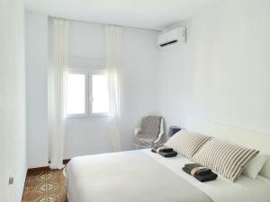 Posteľ alebo postele v izbe v ubytovaní CASA MILA SV guesthouse