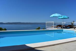 Φωτογραφία από το άλμπουμ του Villa Vineyard oaza σε Brela +117 φωτογραφίες