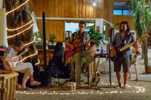 Επισκέπτες που μένουν στο LA DOLCE VITA - on the Beach - Samara
