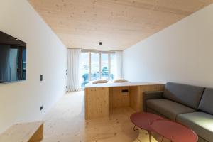 Posezení v ubytování Mari Pop Hotel