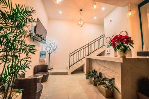 Fotografie z fotogalerie ubytování Asilé Hotel Boutique v destinaci Bacalar