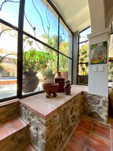 Fotografie z fotogalerie ubytování Casa del Sol Inn v destinaci Ajijic