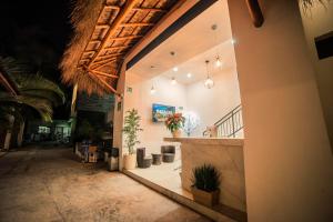 Fotografie z fotogalerie ubytování Asilé Hotel Boutique v destinaci Bacalar