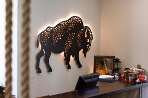 Altri animali domestici presso l'hotel o nei dintorni