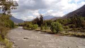 Billede fra billedgalleriet på Hotel y Cabañas Rural Mirador del Maipo i San José de Maipo