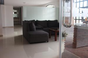 Afbeelding uit fotogalerij van Hotel Los Pinos in Chignahuapan