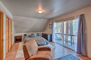 Gallery image of Cozy Mountain Cabin about 7 Mi to Heavenly Ski Resort! in South Lake Tahoe