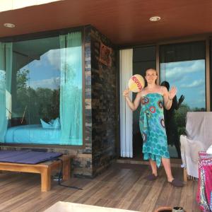 Hosté ubytování Rinna Resort