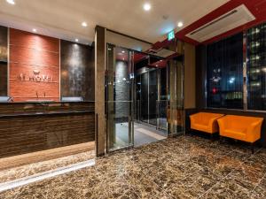 Fotografie z fotogalerie ubytování Ai Hotel Keikyu Kamata v Tokiu