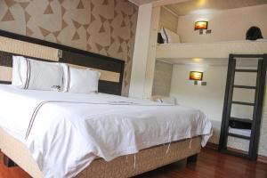 Afbeelding uit fotogalerij van Hotel Castillo Resort in San Gil