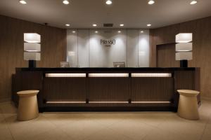 Fotografie z fotogalerie ubytování Keio Presso Inn Tokyo Kudanshita v Tokiu