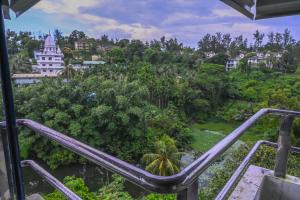 Kanchans Nest I Rooms & Suites near Port Blair Airport 야외 정원