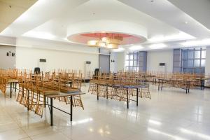 Konferenční prostory v ubytování East View Hotel