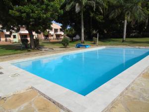 Bazén v ubytovaní Makwetu Villas alebo v jeho blízkosti