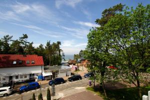 Príroda v okolí apartmánu