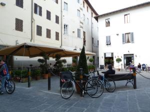 Afbeelding uit fotogalerij van Appartamenti Ponte Vecchio in Florence