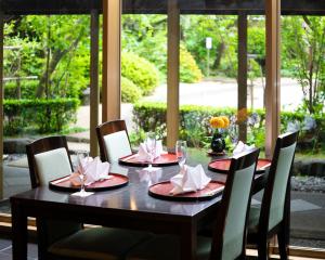 Zahrada ubytování Hotel Yokohama Camelot Japan