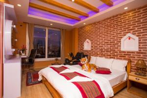 Gallery image of Blue Mountain Home Stay in Kathmandu