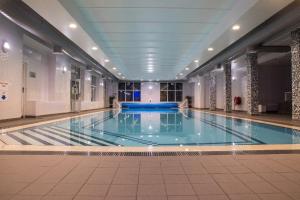 Πισίνα στο ή κοντά στο Mount Errigal Hotel, Conference & Leisure Centre