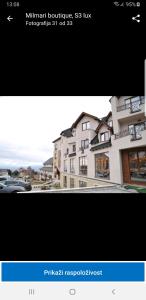 Фотография из галереи Milmari Resort Maša S6 в Копаонике +14 фотографий