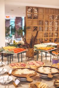 Cibo presso l'hotel o nelle vicinanze