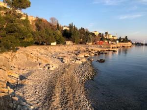 Príroda v okolí apartmánu