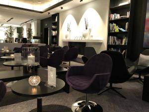 Posezení v ubytování Hotel Schempp