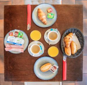 Cibo presso il campeggio o nelle vicinanze