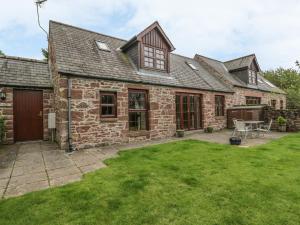 Gallery image of Kamba Cottage in Tannadice