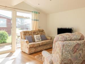 Gallery image of Chalet H4 in St Merryn