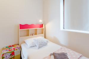 Posteľ alebo postele v izbe v ubytovaní Apartments Flor de Lis