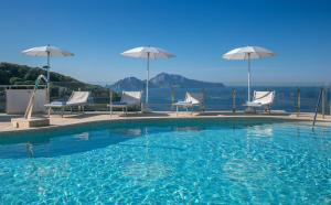 Gallery image of Hotel & Spa Bellavista Francischiello in Massa Lubrense
