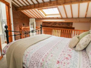 Gallery image of Barn Owl Cottage At Crook Hall Farm in Mawdesley